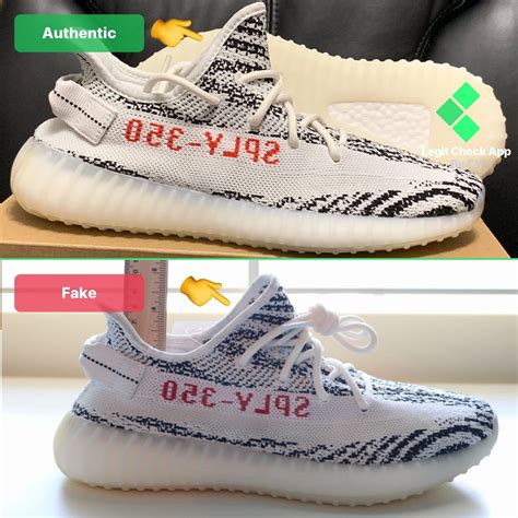 how to authenticate Yeezy shoes